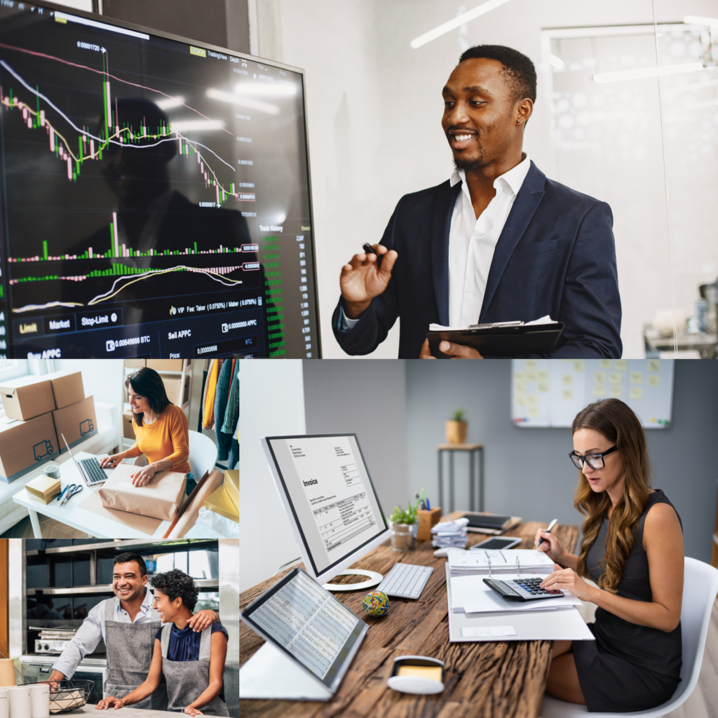 business owners founders